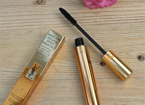 ysl latest mascara|ysl false lash effect mascara.